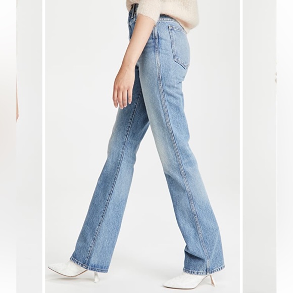 KHAITE Danielle Jeans in Boise - Picture 4 of 4